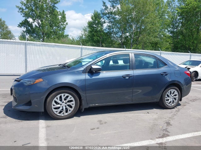 Aukcja sprzedaży 2018 Toyota Corolla L/le/xle/se/xse, vin: 2T1BURHE4JC110610, numer aukcji: 12648038