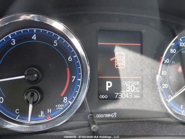 Aukcja sprzedaży 2018 Toyota Corolla L/le/xle/se/xse, vin: 2T1BURHE4JC110610, numer aukcji: 12648038