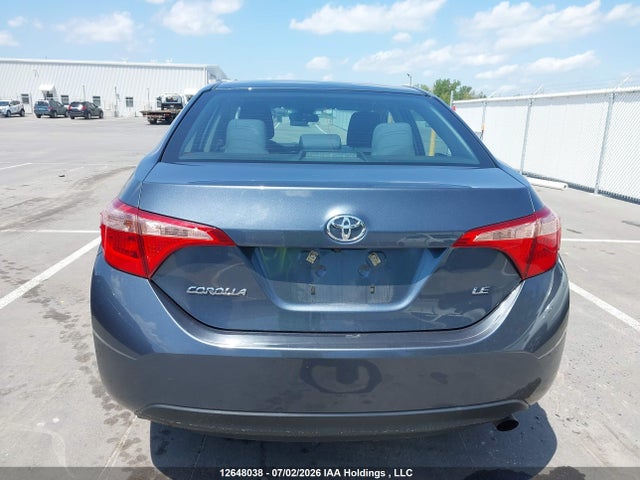 Aukcja sprzedaży 2018 Toyota Corolla L/le/xle/se/xse, vin: 2T1BURHE4JC110610, numer aukcji: 12648038