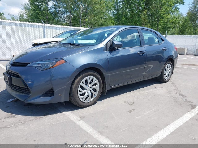 Aukcja sprzedaży 2018 Toyota Corolla L/le/xle/se/xse, vin: 2T1BURHE4JC110610, numer aukcji: 12648038