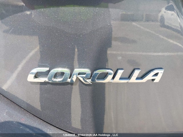 Aukcja sprzedaży 2018 Toyota Corolla L/le/xle/se/xse, vin: 2T1BURHE4JC110610, numer aukcji: 12648038