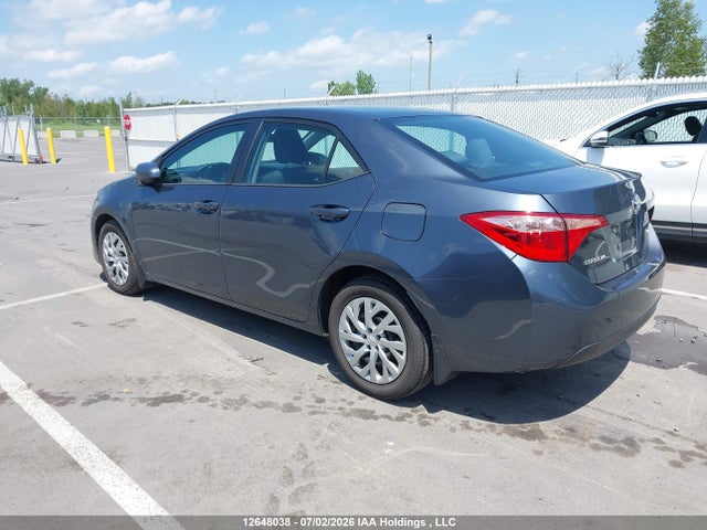 Aukcja sprzedaży 2018 Toyota Corolla L/le/xle/se/xse, vin: 2T1BURHE4JC110610, numer aukcji: 12648038