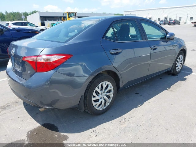 Aukcja sprzedaży 2018 Toyota Corolla L/le/xle/se/xse, vin: 2T1BURHE4JC110610, numer aukcji: 12648038