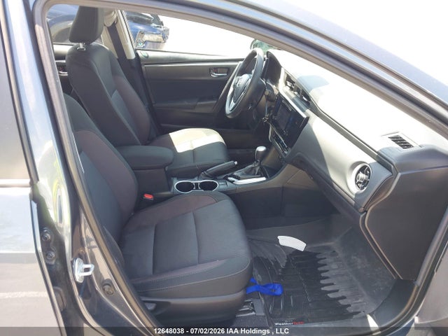 Aukcja sprzedaży 2018 Toyota Corolla L/le/xle/se/xse, vin: 2T1BURHE4JC110610, numer aukcji: 12648038