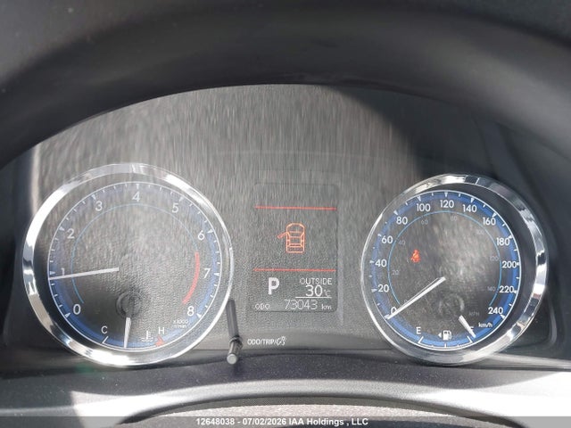 Aukcja sprzedaży 2018 Toyota Corolla L/le/xle/se/xse, vin: 2T1BURHE4JC110610, numer aukcji: 12648038