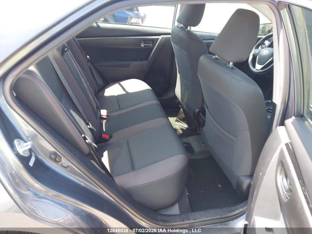 Aukcja sprzedaży 2018 Toyota Corolla L/le/xle/se/xse, vin: 2T1BURHE4JC110610, numer aukcji: 12648038