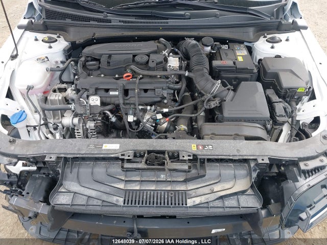 Hyundai Elantra 2025 KMHLR4DF0SU955879 Image 10