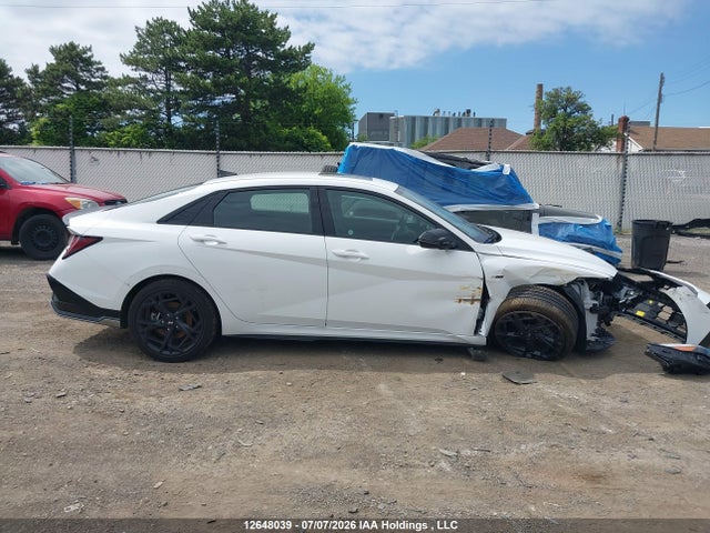 Hyundai Elantra 2025 KMHLR4DF0SU955879 Image 14