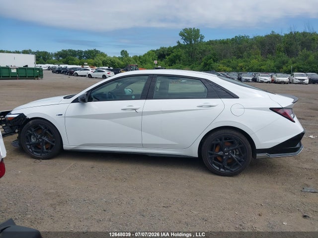 Hyundai Elantra 2025 KMHLR4DF0SU955879 Image 15