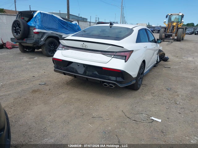 Hyundai Elantra 2025 KMHLR4DF0SU955879 Image 4