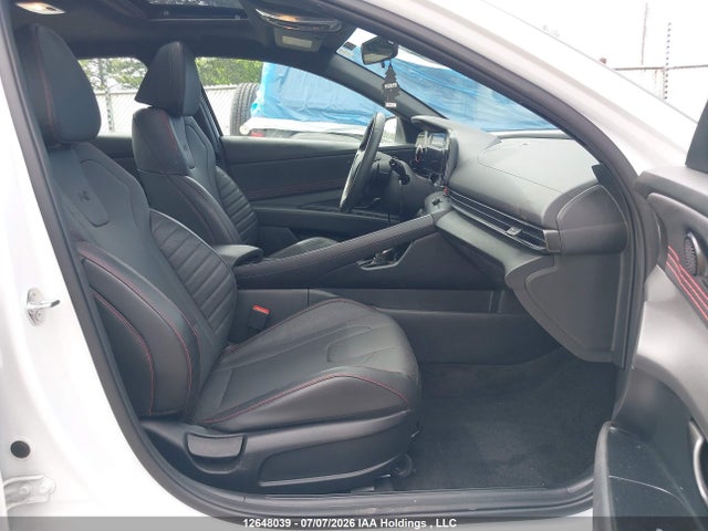 Hyundai Elantra 2025 KMHLR4DF0SU955879 Image 5