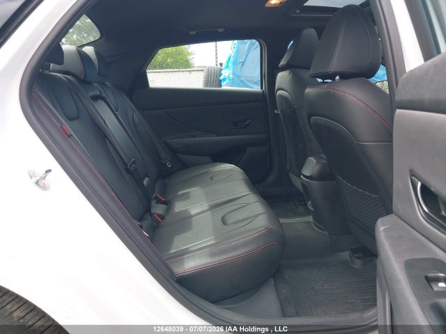 Hyundai Elantra 2025 KMHLR4DF0SU955879 Image 8
