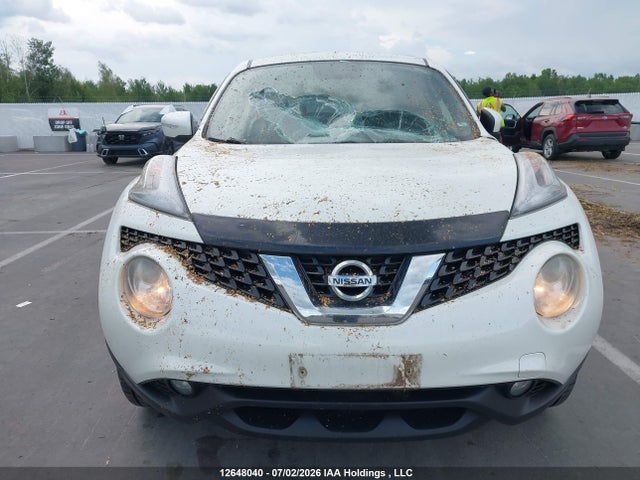 Aukcja sprzedaży 2017 Nissan Juke Nismo/sl/sv, vin: JN8AF5MV8HT751769, numer aukcji: 12648040