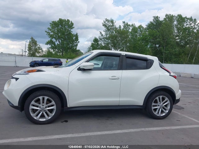 Aukcja sprzedaży 2017 Nissan Juke Nismo/sl/sv, vin: JN8AF5MV8HT751769, numer aukcji: 12648040