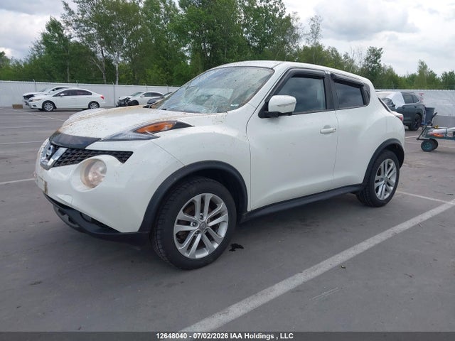 Aukcja sprzedaży 2017 Nissan Juke Nismo/sl/sv, vin: JN8AF5MV8HT751769, numer aukcji: 12648040