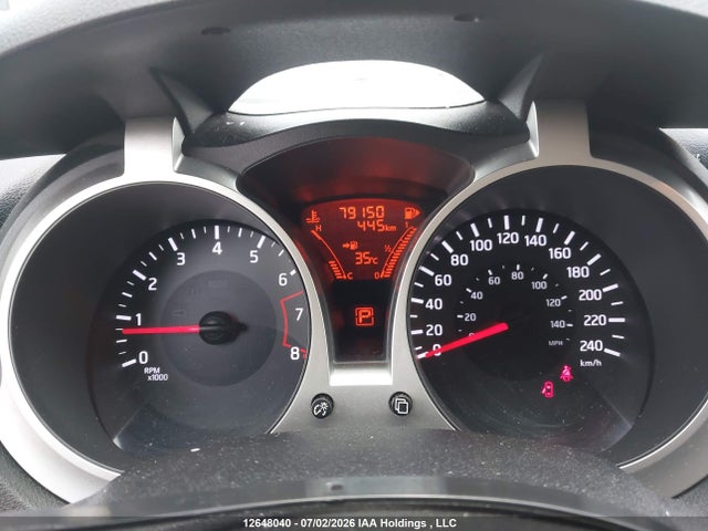 Aukcja sprzedaży 2017 Nissan Juke Nismo/sl/sv, vin: JN8AF5MV8HT751769, numer aukcji: 12648040