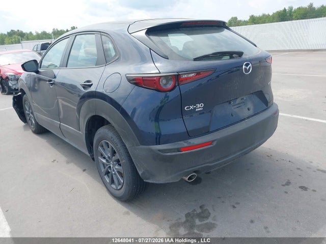 3MVDMBBL3TM134834 Mazda Cx-30 Gx