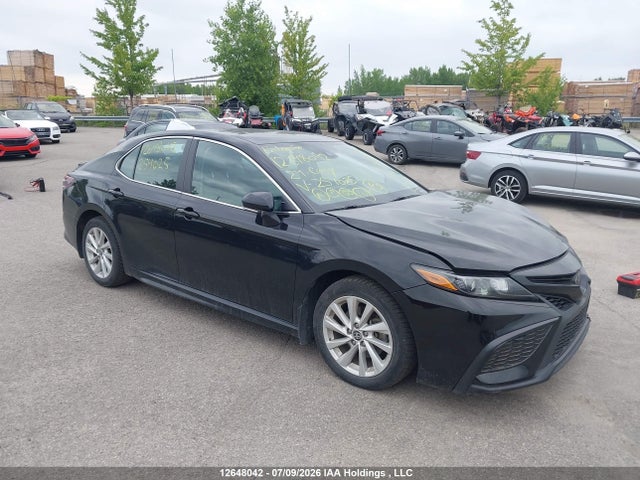 Aukcja sprzedaży 2024 Toyota Camry Se Night Shade/se, vin: 4T1G11AK8RU254025, numer aukcji: 12648042