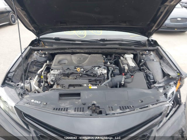 Aukcja sprzedaży 2024 Toyota Camry Se Night Shade/se, vin: 4T1G11AK8RU254025, numer aukcji: 12648042