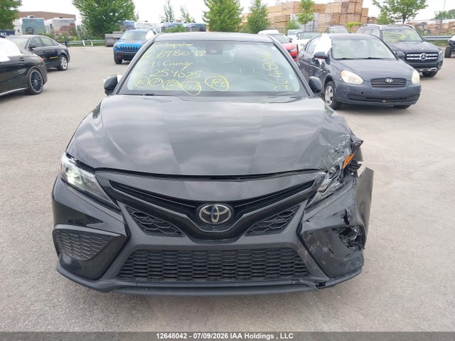 Aukcja sprzedaży 2024 Toyota Camry Se Night Shade/se, vin: 4T1G11AK8RU254025, numer aukcji: 12648042