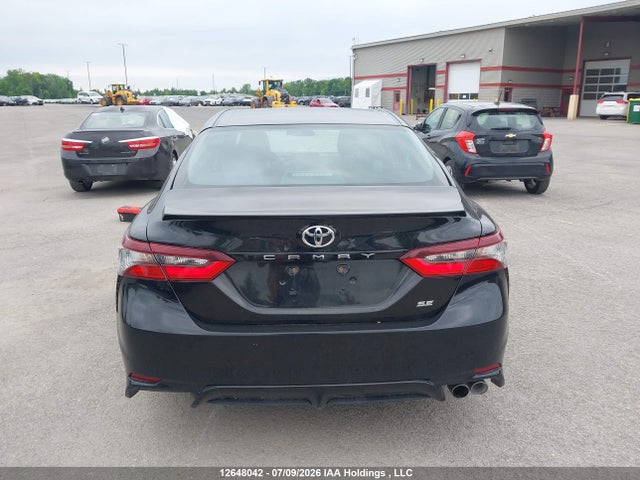 Aukcja sprzedaży 2024 Toyota Camry Se Night Shade/se, vin: 4T1G11AK8RU254025, numer aukcji: 12648042