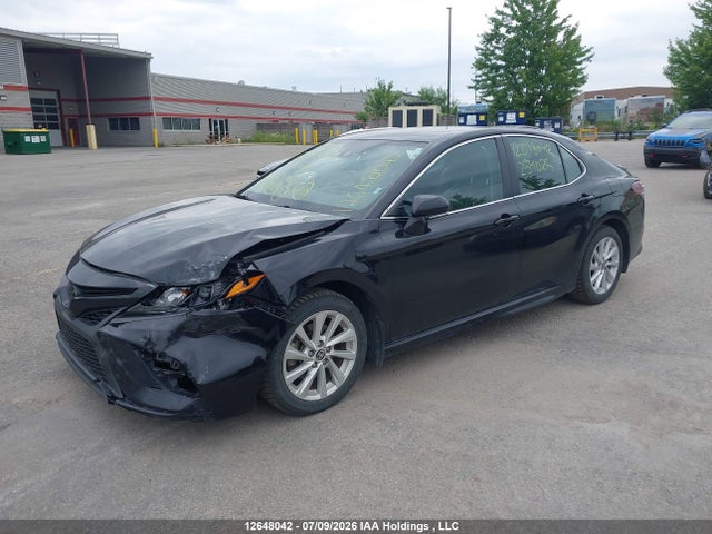 Aukcja sprzedaży 2024 Toyota Camry Se Night Shade/se, vin: 4T1G11AK8RU254025, numer aukcji: 12648042