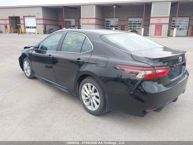 Aukcja sprzedaży 2024 Toyota Camry Se Night Shade/se, vin: 4T1G11AK8RU254025, numer aukcji: 12648042
