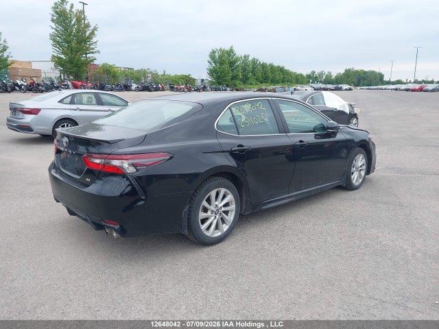 Aukcja sprzedaży 2024 Toyota Camry Se Night Shade/se, vin: 4T1G11AK8RU254025, numer aukcji: 12648042