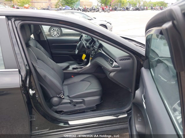 Aukcja sprzedaży 2024 Toyota Camry Se Night Shade/se, vin: 4T1G11AK8RU254025, numer aukcji: 12648042