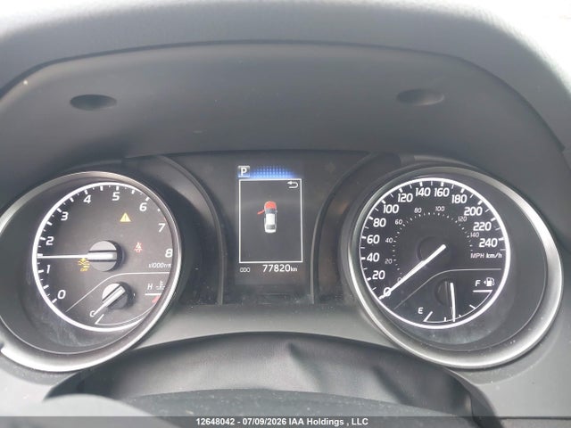 Aukcja sprzedaży 2024 Toyota Camry Se Night Shade/se, vin: 4T1G11AK8RU254025, numer aukcji: 12648042
