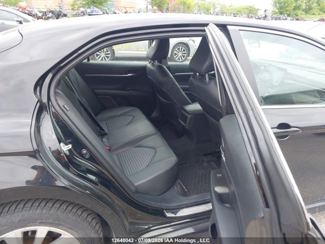 Aukcja sprzedaży 2024 Toyota Camry Se Night Shade/se, vin: 4T1G11AK8RU254025, numer aukcji: 12648042