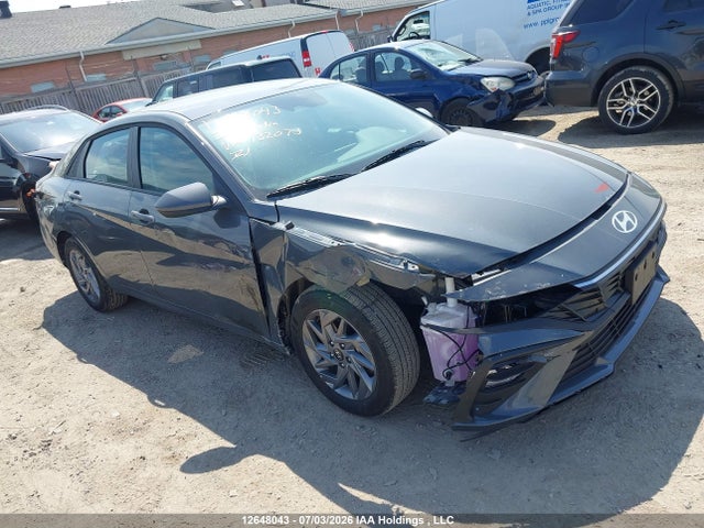 12648043 :رقم المزاد ، KMHLM4DG4TU132073 vin ، 2026 Hyundai Elantra Sel Sport مزاد بيع