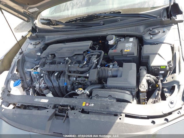 2026 Hyundai Elantra Sel Sport მანქანა იყიდება აუქციონზე, vin: KMHLM4DG4TU132073, აუქციონის ნომერი: 12648043
