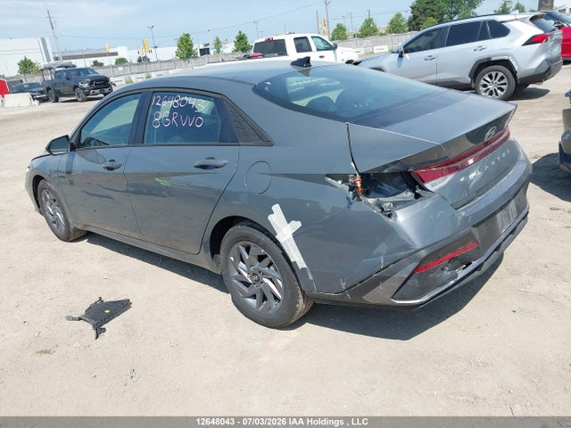 2026 Hyundai Elantra Sel Sport მანქანა იყიდება აუქციონზე, vin: KMHLM4DG4TU132073, აუქციონის ნომერი: 12648043