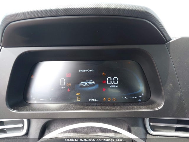 2026 Hyundai Elantra Sel Sport მანქანა იყიდება აუქციონზე, vin: KMHLM4DG4TU132073, აუქციონის ნომერი: 12648043