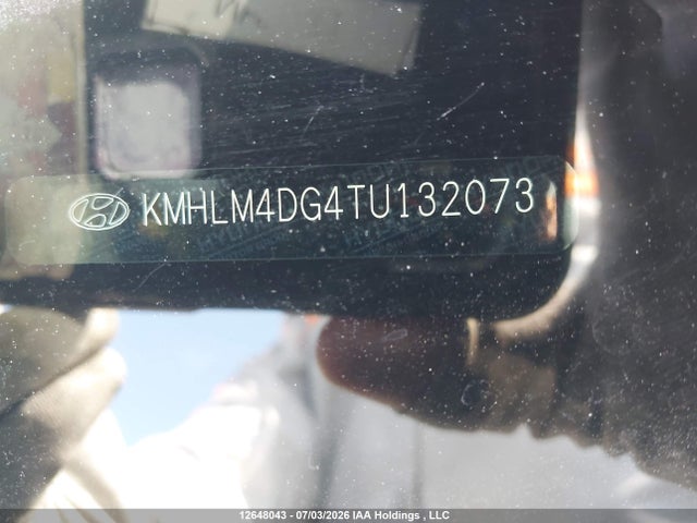 2026 Hyundai Elantra Sel Sport მანქანა იყიდება აუქციონზე, vin: KMHLM4DG4TU132073, აუქციონის ნომერი: 12648043