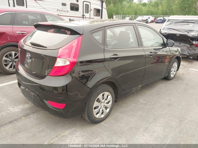 Hyundai Accent 2015 KMHCT5AE3FU228891 Image 4