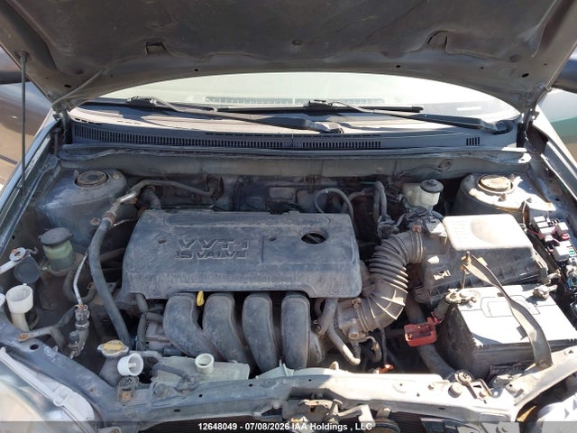 Продажа на аукционе авто 2006 Toyota Corolla Ce/le/s, vin: 2T1BR32E26C649371, номер лота: 12648049