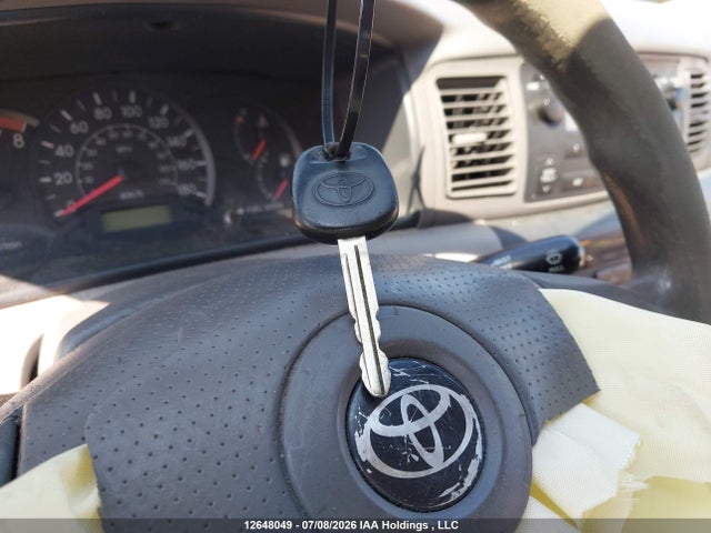 Продажа на аукционе авто 2006 Toyota Corolla Ce/le/s, vin: 2T1BR32E26C649371, номер лота: 12648049