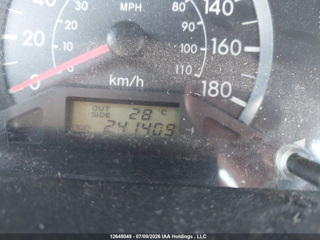 Продажа на аукционе авто 2006 Toyota Corolla Ce/le/s, vin: 2T1BR32E26C649371, номер лота: 12648049