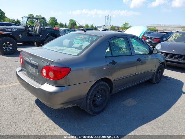 Продажа на аукционе авто 2006 Toyota Corolla Ce/le/s, vin: 2T1BR32E26C649371, номер лота: 12648049