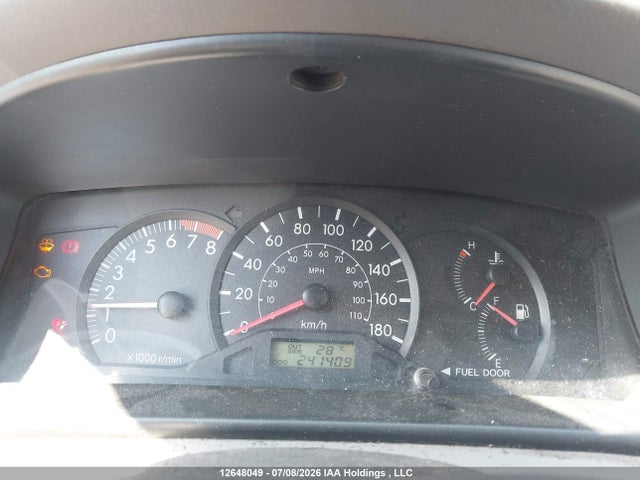 Продажа на аукционе авто 2006 Toyota Corolla Ce/le/s, vin: 2T1BR32E26C649371, номер лота: 12648049