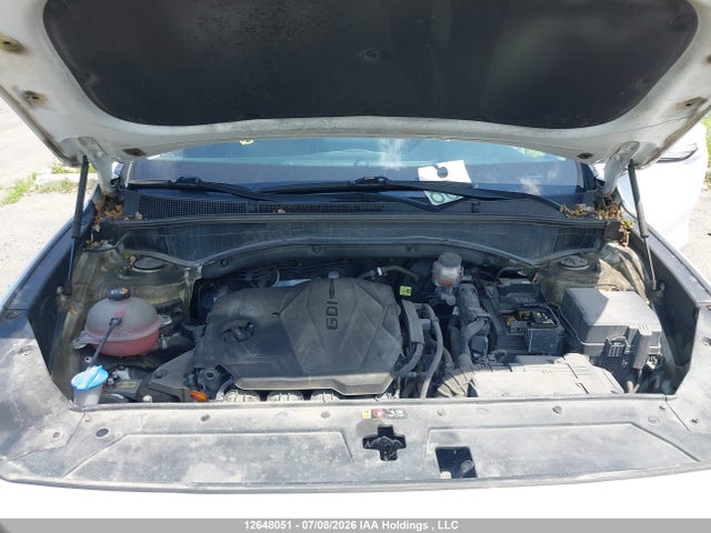 Hyundai Santa Fe Sel 2021 5NMS3DAJ6MH307192 Image 10