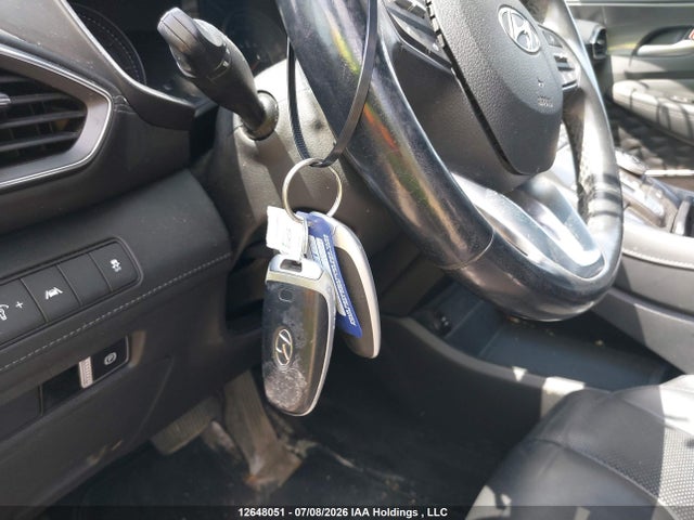 5NMS3DAJ6MH307192 Hyundai Santa Fe Sel