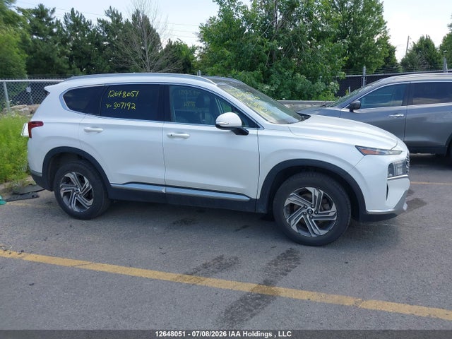 Hyundai Santa Fe Sel 2021 5NMS3DAJ6MH307192 Image 13