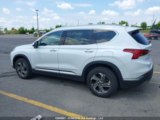Hyundai Santa Fe Sel 2021 5NMS3DAJ6MH307192 Image 14
