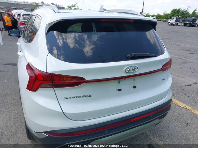 Hyundai Santa Fe Sel 2021 5NMS3DAJ6MH307192 Image 16