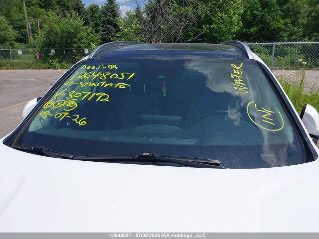 Hyundai Santa Fe Sel 2021 5NMS3DAJ6MH307192 Image 17