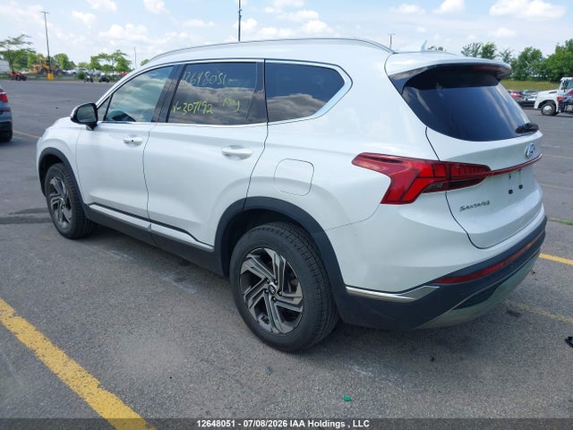 Hyundai Santa Fe Sel 2021 5NMS3DAJ6MH307192 Image 3