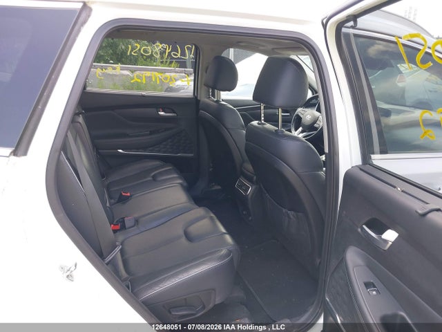 Hyundai Santa Fe Sel 2021 5NMS3DAJ6MH307192 Image 8